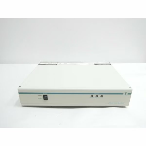 4800W 40A AMP 120V-AC AUTOMATIC TRANSFER SWITCH, Tsi Power, Mfr#: 1000-8000